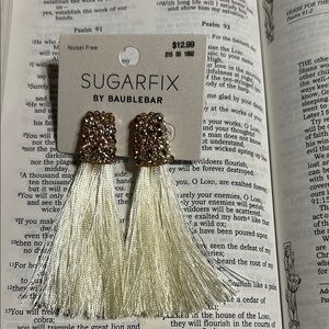 BaubleBar statement earrings | offer in description